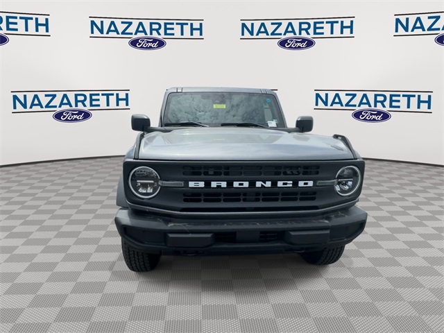 new 2025 Ford Bronco car, priced at $45,183