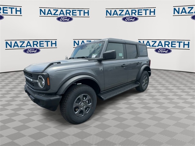 new 2025 Ford Bronco car, priced at $45,183