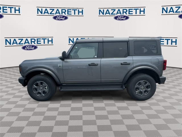 new 2025 Ford Bronco car, priced at $45,183