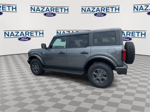 new 2025 Ford Bronco car, priced at $45,183