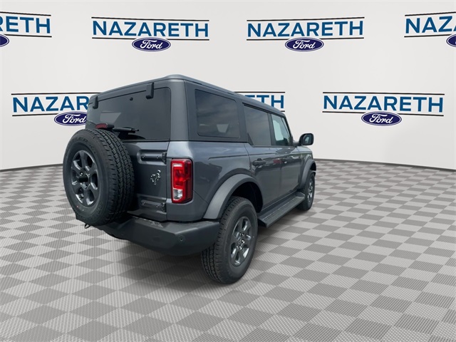 new 2025 Ford Bronco car, priced at $45,183