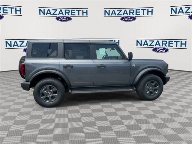 new 2025 Ford Bronco car, priced at $45,183