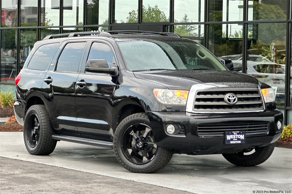 used 2014 Toyota Sequoia car, priced at $22,935
