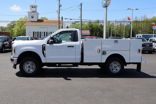 new 2025 Ford F-350SD car, priced at $61,150