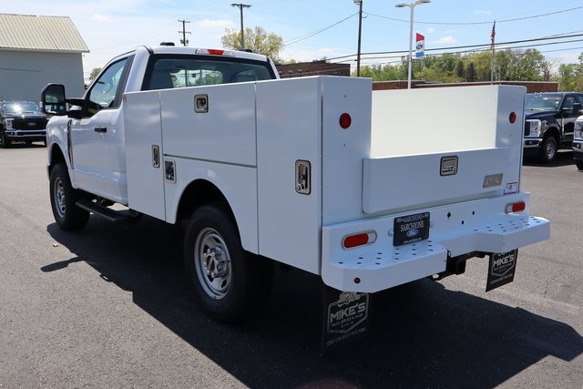 new 2025 Ford F-350SD car, priced at $61,150