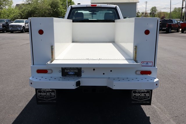 new 2025 Ford F-350SD car, priced at $61,150