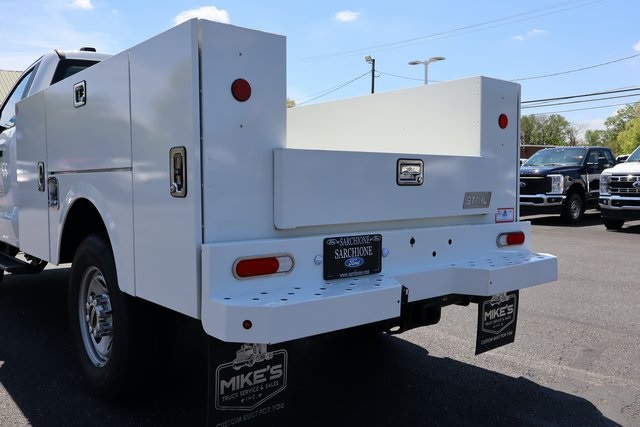 new 2025 Ford F-350SD car, priced at $61,150