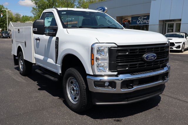 new 2025 Ford F-350SD car, priced at $61,150