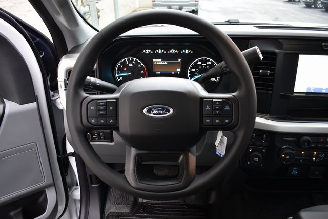 new 2025 Ford F-350SD car, priced at $61,150