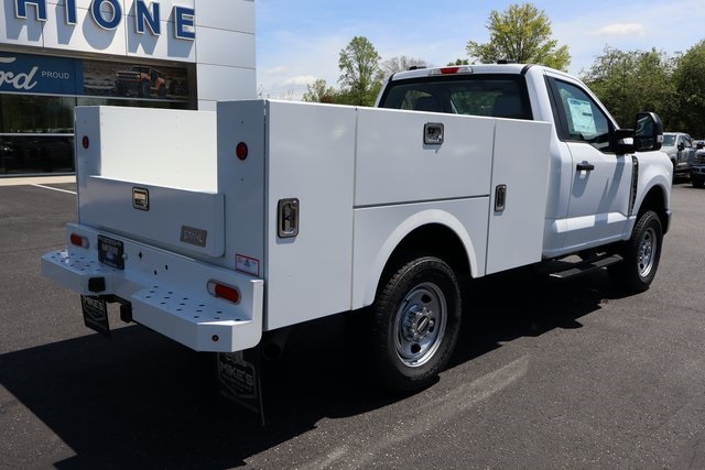 new 2025 Ford F-350SD car, priced at $61,150