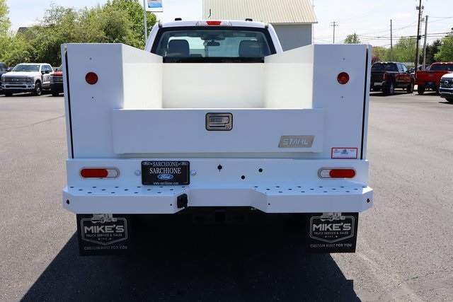 new 2025 Ford F-350SD car, priced at $61,150