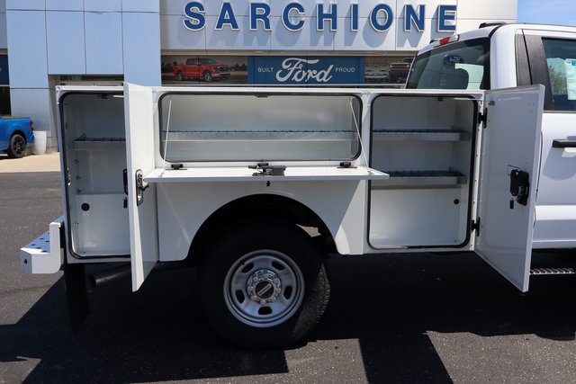 new 2025 Ford F-350SD car, priced at $61,150