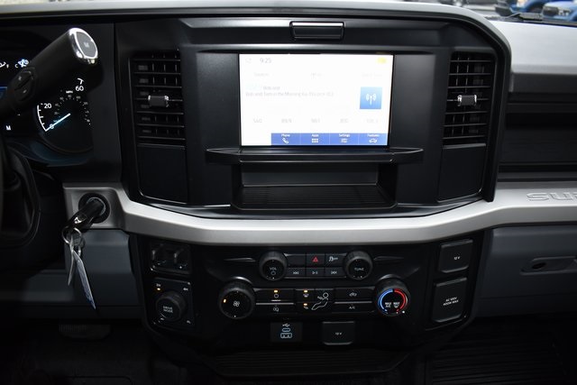 new 2025 Ford F-350SD car, priced at $61,150
