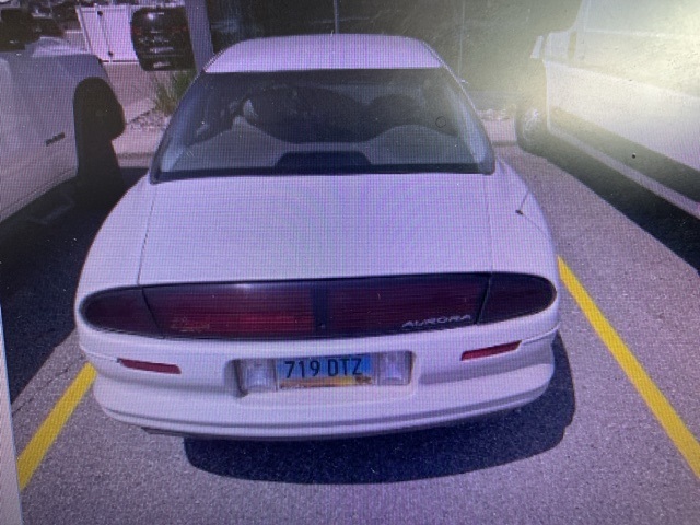 used 1999 Oldsmobile Aurora car, priced at $3,250