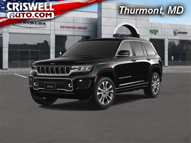 new 2025 Jeep Grand Cherokee car, priced at $61,379