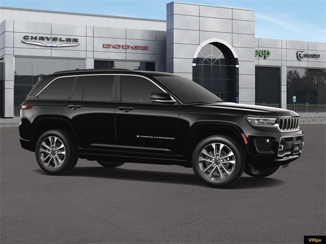 new 2025 Jeep Grand Cherokee car, priced at $61,379