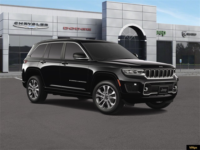new 2025 Jeep Grand Cherokee car, priced at $61,379