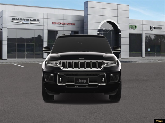 new 2025 Jeep Grand Cherokee car, priced at $61,379