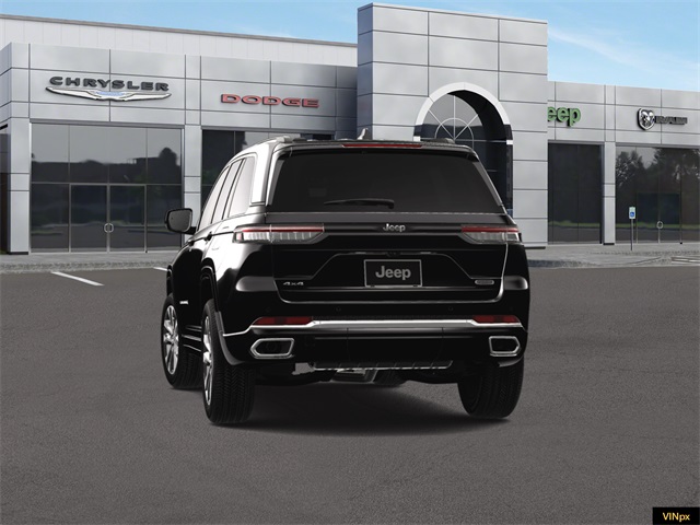 new 2025 Jeep Grand Cherokee car, priced at $61,379