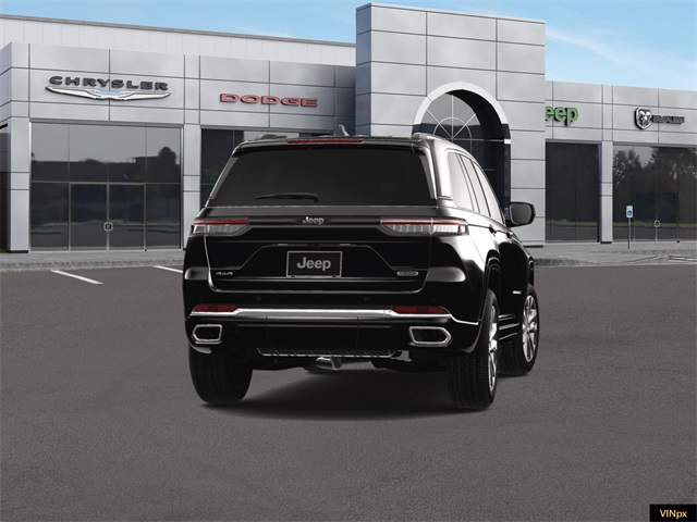 new 2025 Jeep Grand Cherokee car, priced at $61,379