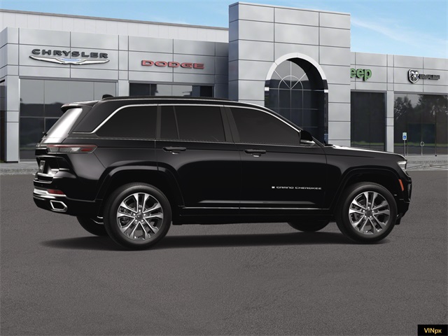new 2025 Jeep Grand Cherokee car, priced at $61,379