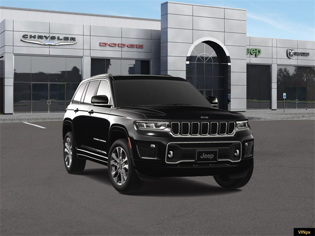 new 2025 Jeep Grand Cherokee car, priced at $61,379