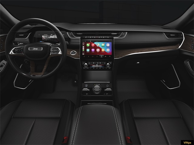 new 2025 Jeep Grand Cherokee car, priced at $61,379