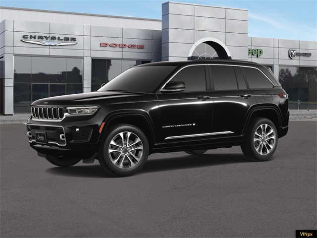 new 2025 Jeep Grand Cherokee car, priced at $61,379