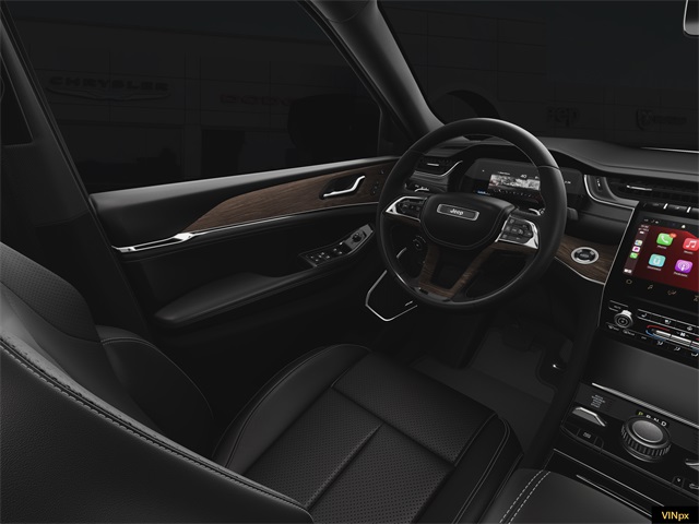 new 2025 Jeep Grand Cherokee car, priced at $61,379