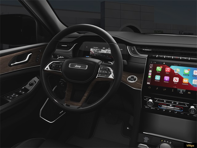 new 2025 Jeep Grand Cherokee car, priced at $61,379