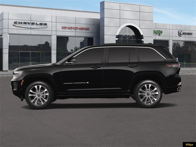 new 2025 Jeep Grand Cherokee car, priced at $61,379