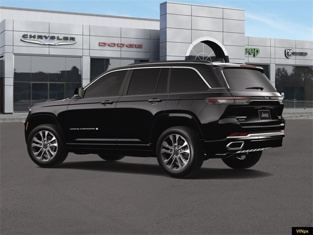 new 2025 Jeep Grand Cherokee car, priced at $61,379