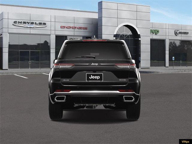 new 2025 Jeep Grand Cherokee car, priced at $61,379