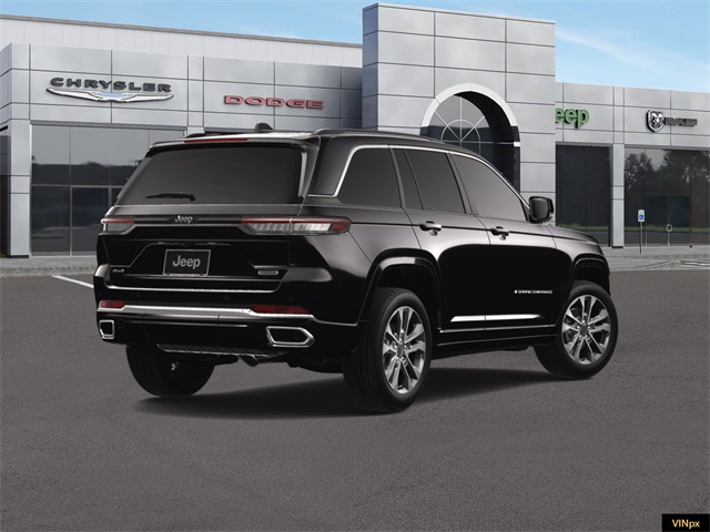 new 2025 Jeep Grand Cherokee car, priced at $61,379