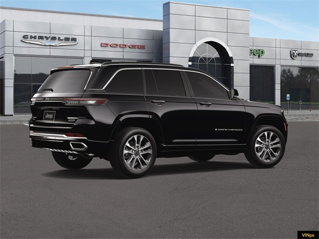 new 2025 Jeep Grand Cherokee car, priced at $61,379