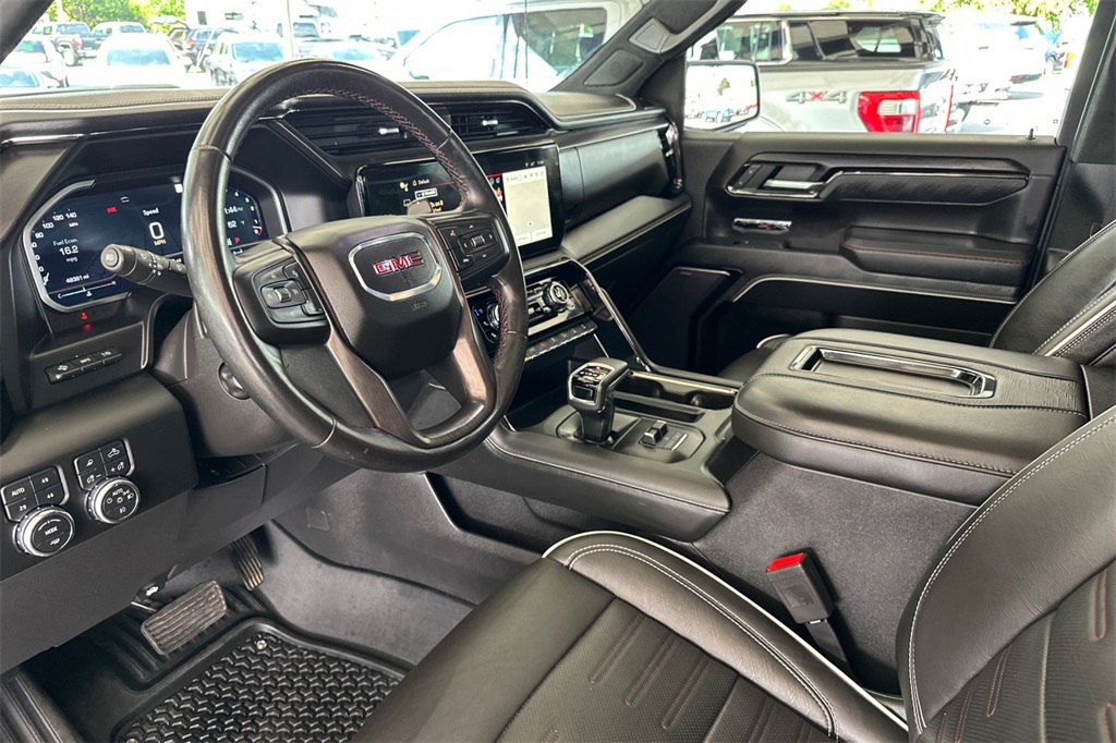 used 2022 GMC Sierra 1500 car, priced at $53,996