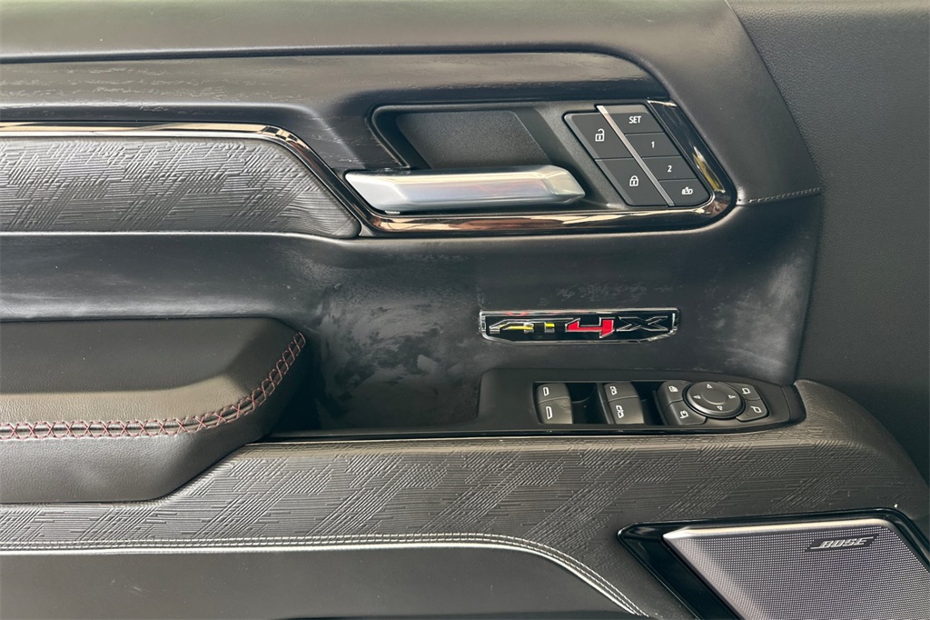 used 2022 GMC Sierra 1500 car, priced at $53,996