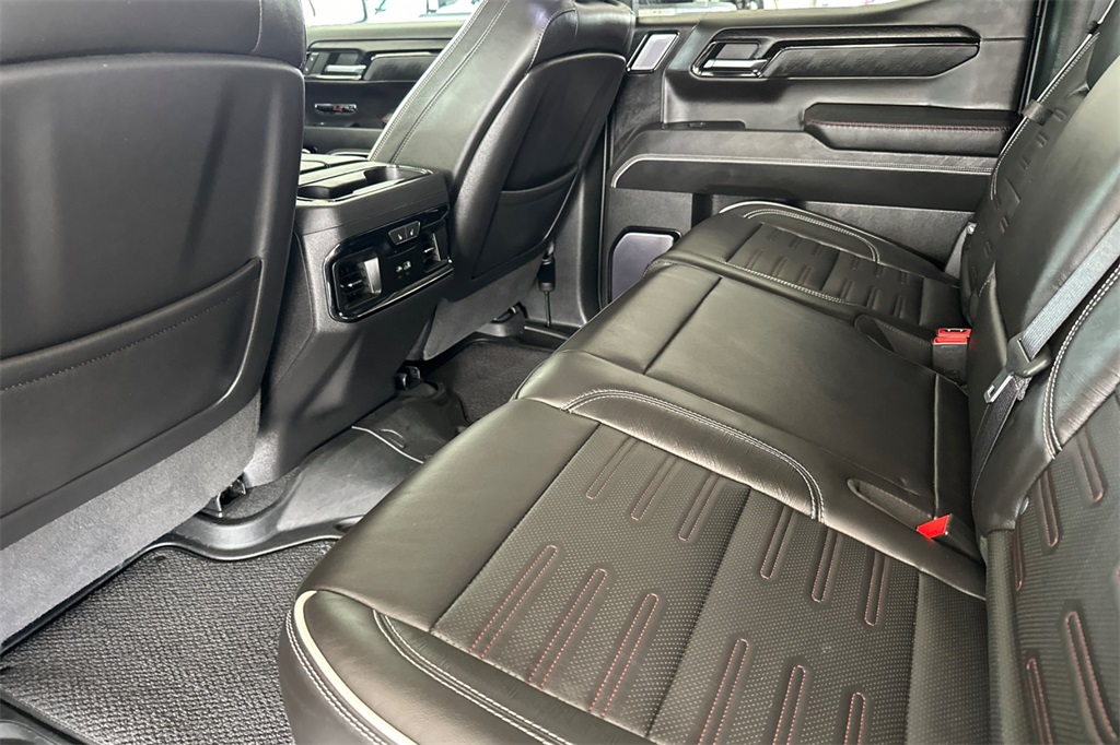 used 2022 GMC Sierra 1500 car, priced at $53,996