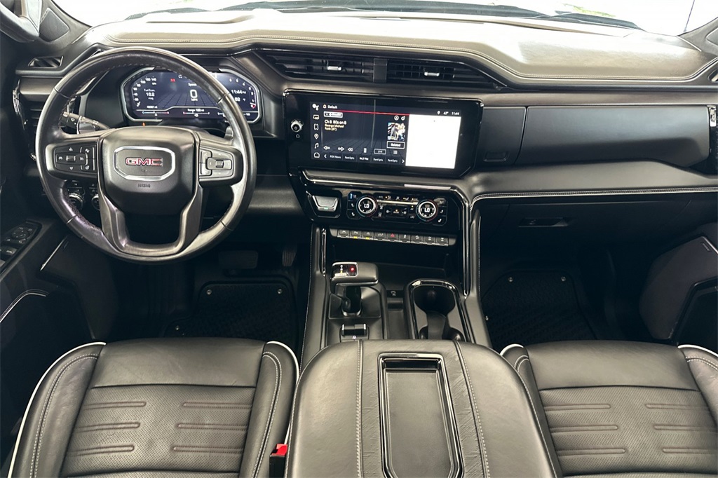 used 2022 GMC Sierra 1500 car, priced at $53,996