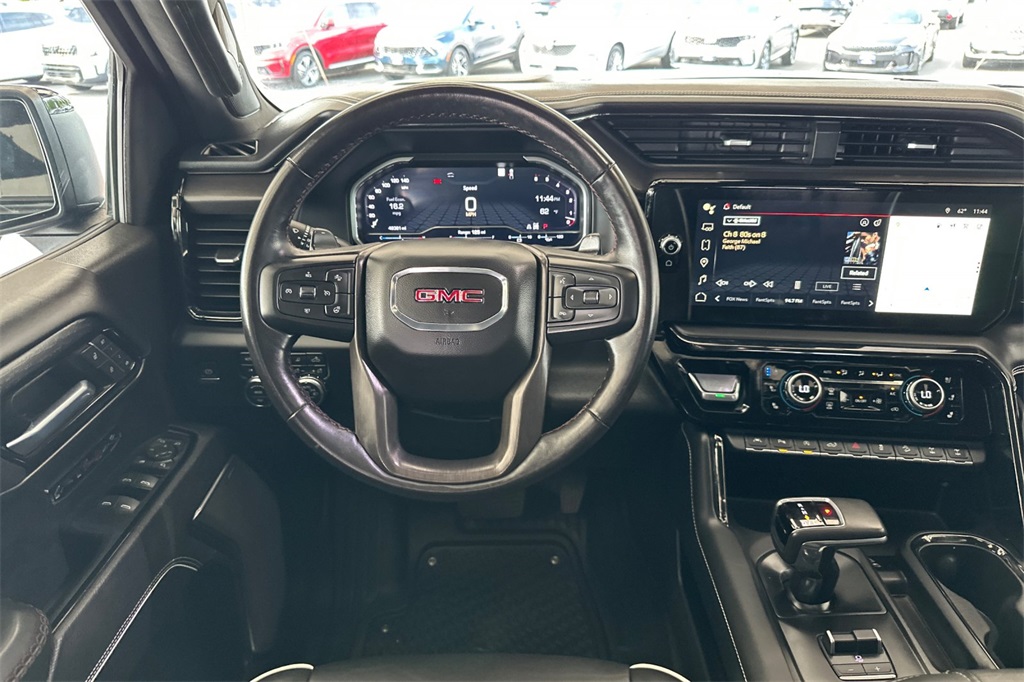 used 2022 GMC Sierra 1500 car, priced at $53,996