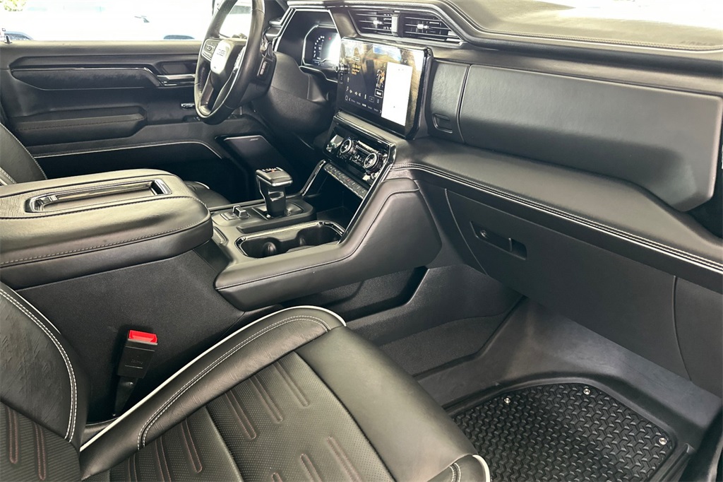 used 2022 GMC Sierra 1500 car, priced at $53,996