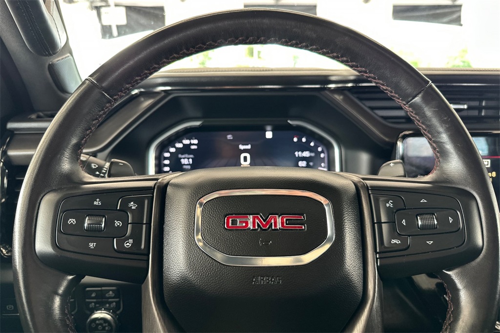 used 2022 GMC Sierra 1500 car, priced at $53,996