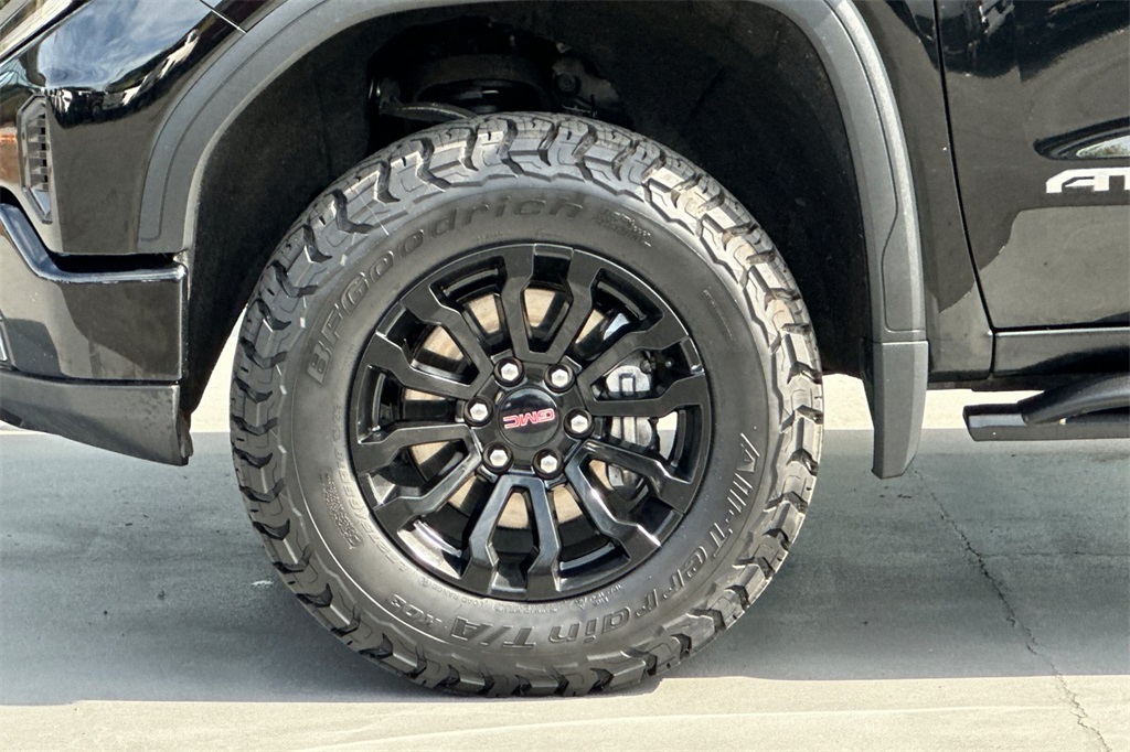 used 2022 GMC Sierra 1500 car, priced at $53,996