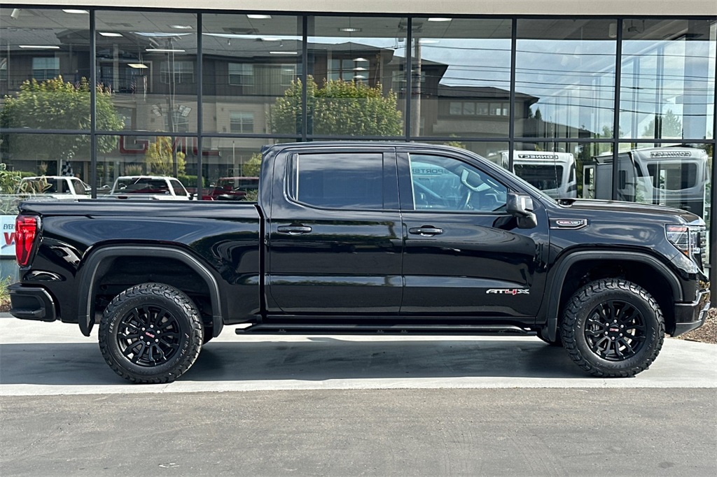 used 2022 GMC Sierra 1500 car, priced at $53,996