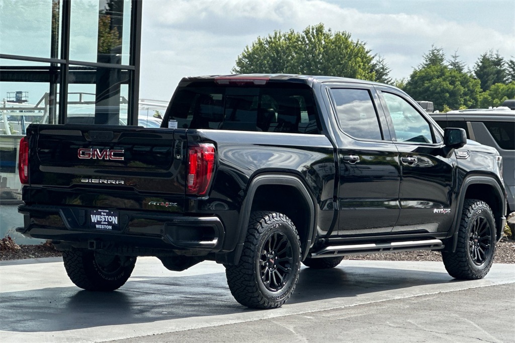 used 2022 GMC Sierra 1500 car, priced at $53,996