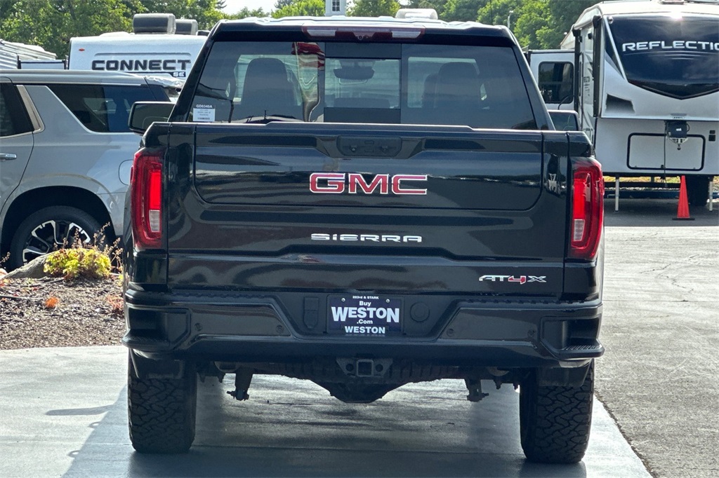 used 2022 GMC Sierra 1500 car, priced at $53,996