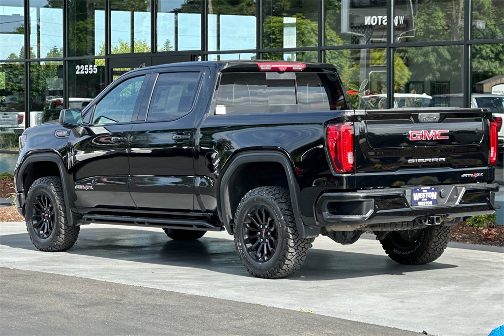 used 2022 GMC Sierra 1500 car, priced at $53,996