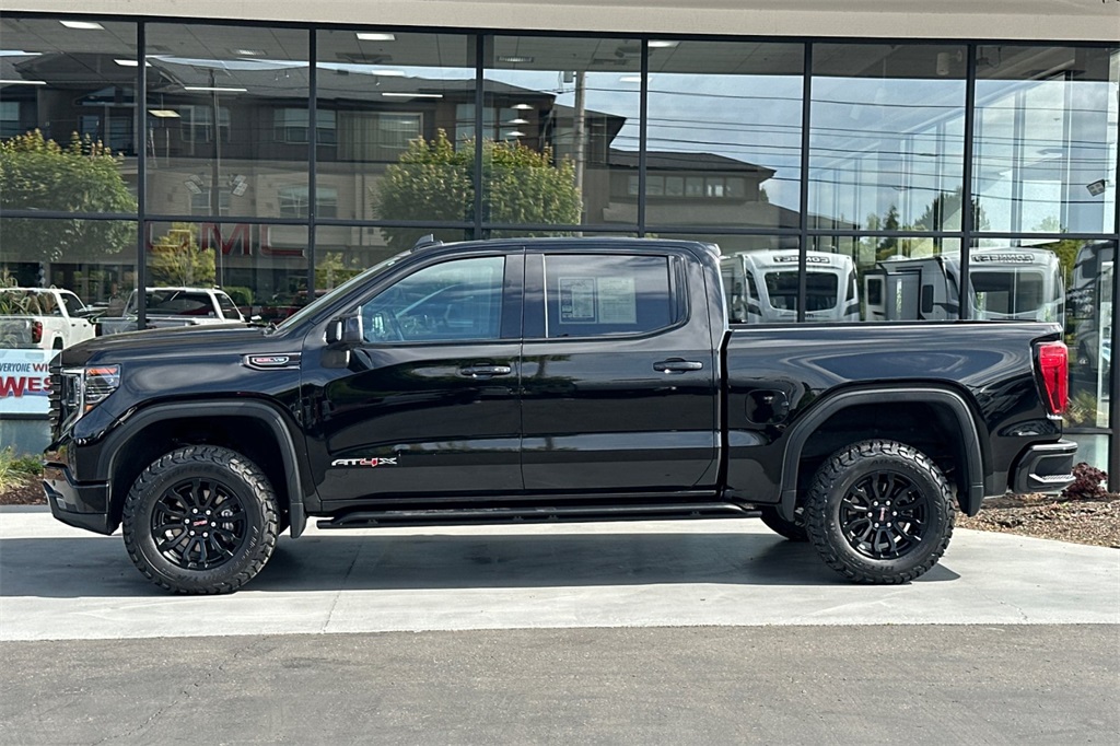 used 2022 GMC Sierra 1500 car, priced at $53,996