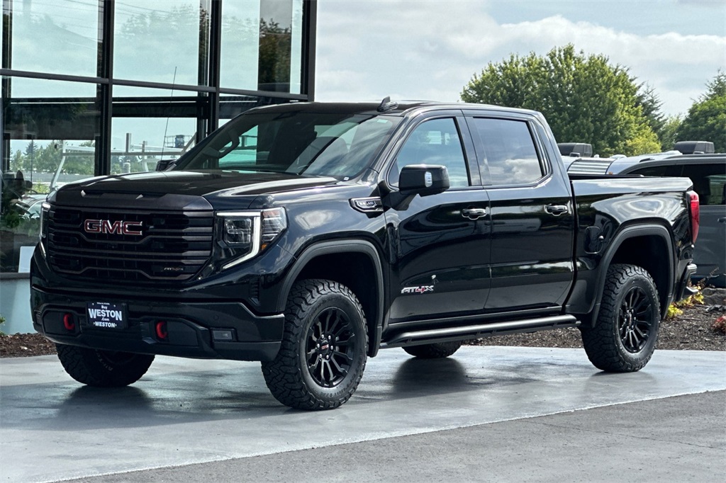used 2022 GMC Sierra 1500 car, priced at $53,996