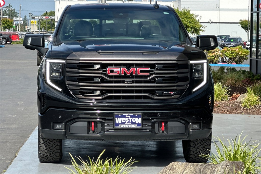 used 2022 GMC Sierra 1500 car, priced at $53,996